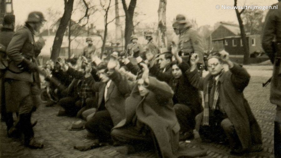 Kristallnachtherdenking in het Vrijheidsmuseum | Nieuws uit Nijmegen